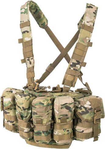 Helikon-Tex Patrol Line, Guardian Chest Rig in Kuwait