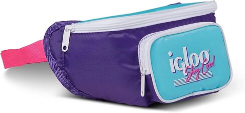 Igloo Fanny Pack, Purple in Saudi Arabia