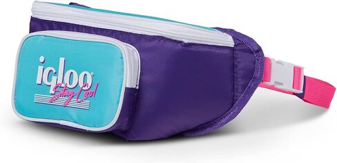 Igloo Fanny Pack, Purple in Saudi Arabia