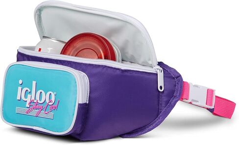 Igloo Fanny Pack, Purple in Saudi Arabia