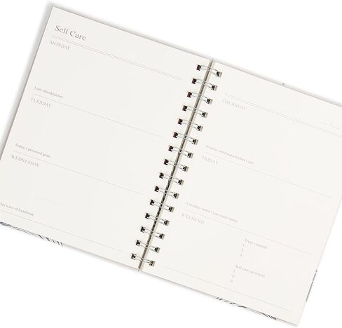 U Brands Everything is Fine Classic Spiral Journal with 2 Ballpoint Pens in Kuwait