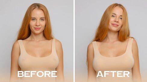 RELLECIGA المرأة لزجة الثدي البتلة 2 أزواج غير مرئية سيليكون لاصق فطائر اللحم أغطية الحلمات قابلة لإعادة الاستخدام للنساء in Kuwait