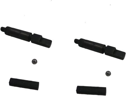 CDHPOWER Bicycle Engine Clutch Camshaft(2pcs), Clutch Bucking Bar Parts(2pcs),Φ8 Steel Ball(2pcs)- Motorized Bike/Bicycle in Saudi Arabia