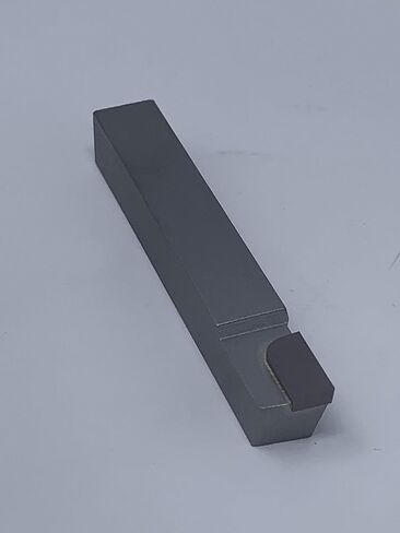 لقمة أدوات مائلة من الكربيد AR 10، درجة كربيد C-2، ساق مربعة 5/8 بوصة، نقطة واحدة AR-10، صناعة أمريكية، أداة فائقة، 73127 in Saudi Arabia