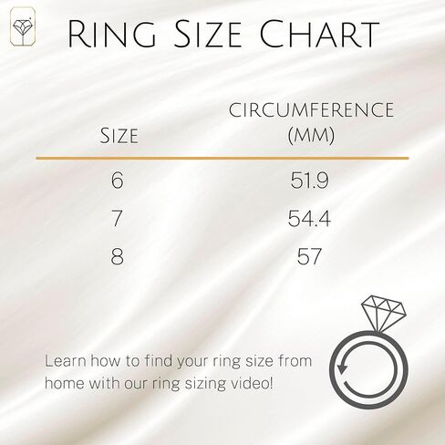 MAX + STONE Solid 10k Gold Pave Diamond Ring for Women | Round Shaped White & Yellow Gold Diamond Ring for Women | Real Diamond Promise Ring for Her Gold | Diamond Gold Ring Sizes 6-8 in Saudi Arabia