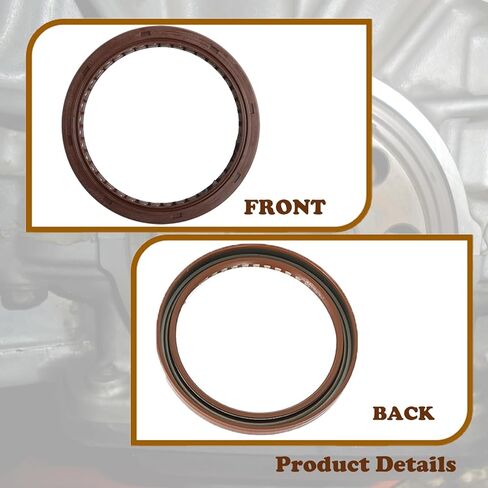 HOMEWITHU العمود المرفقي الخلفي الرئيسي الختم Rnb لهوندا Rsx K20 نوع S سيفيك سي Tsx أكورد Cr-V 91214-Rnb-A01 in Kuwait