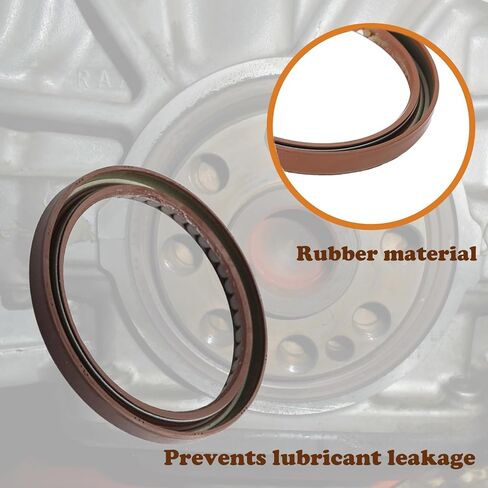 HOMEWITHU العمود المرفقي الخلفي الرئيسي الختم Rnb لهوندا Rsx K20 نوع S سيفيك سي Tsx أكورد Cr-V 91214-Rnb-A01 in Kuwait