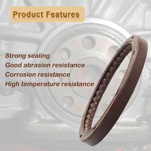 HOMEWITHU العمود المرفقي الخلفي الرئيسي الختم Rnb لهوندا Rsx K20 نوع S سيفيك سي Tsx أكورد Cr-V 91214-Rnb-A01 in Kuwait