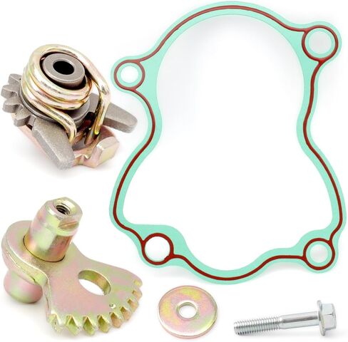 Esttlamer 5KM-18146-00-00 مجموعة تروس مروحة ناقل الحركة بديلة لـ Yamaha Rhino 660 UTV 2004-2007، لـ Grizzly 660 ATV 2002-2008 استبدال 5KM-18191-00-00 5KM-18197-00-00 in Kuwait