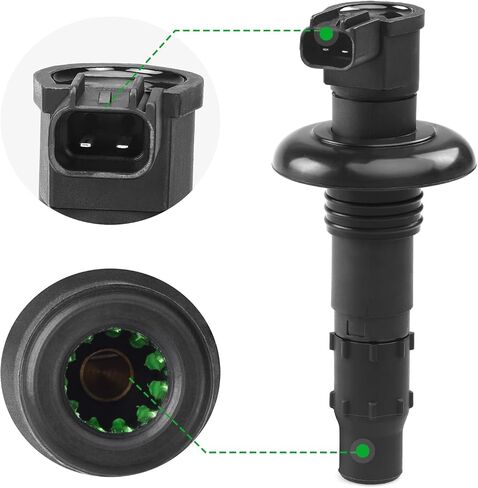 ملف الإشعال والتوصيل مع قابس شرارة لـ Sea Doo RXT RXP GTX GTR GTI WAKE GTS 130 155 215 255 260 296000307 420664020 290664020 in Saudi Arabia
