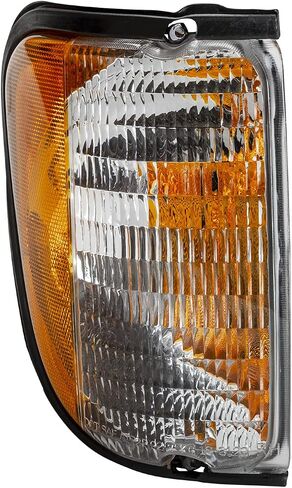 TYC 18-3121-01 Ford Econoline Van Driver Side Replacement Parking/Side Marker Lamp Assembly in Saudi Arabia