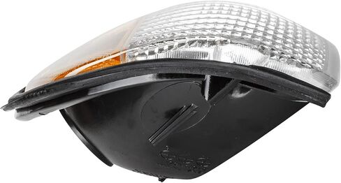 TYC 18-3121-01 Ford Econoline Van Driver Side Replacement Parking/Side Marker Lamp Assembly in Saudi Arabia
