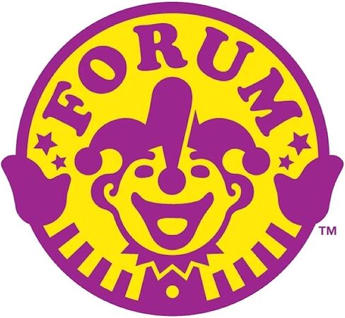Forum Novelties Men's Uncle Sam Velvet Novelty Adult Top Hat, Multi, One Size in Saudi Arabia