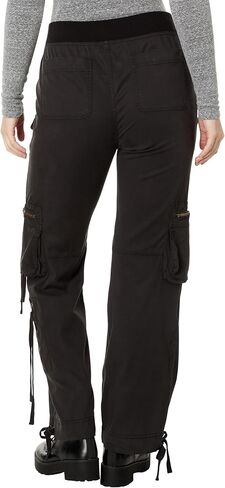XCVI Chaucer Cargo Pants أسود LG (للنساء 12-14) in Kuwait