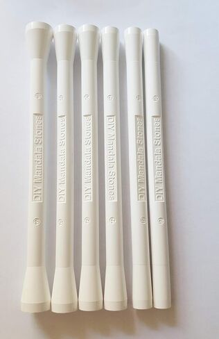 Mandala Dotting Tools (Large) - 12 Sizes from 11mm to 18mm in Kuwait