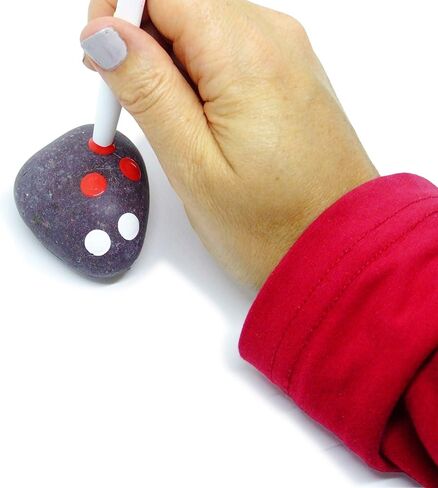 Mandala Dotting Tools (Large) - 12 Sizes from 11mm to 18mm in Kuwait