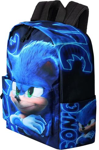 Sixteencolor Blue Bag Backpack Cosplay for Men Women in Saudi Arabia