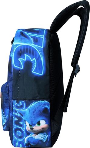Sixteencolor Blue Bag Backpack Cosplay for Men Women in Saudi Arabia