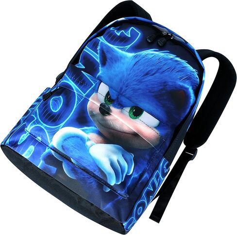 Sixteencolor Blue Bag Backpack Cosplay for Men Women in Saudi Arabia