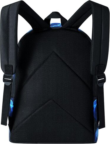 Sixteencolor Blue Bag Backpack Cosplay for Men Women in Saudi Arabia