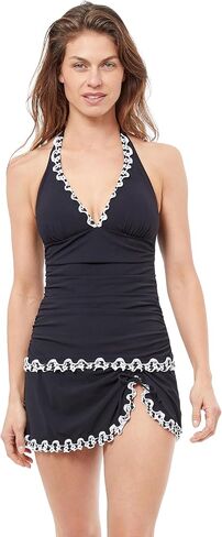 Profile by Gottex Women's Standard Enya Halter Tankini in Saudi Arabia