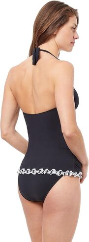 Profile by Gottex Women's Standard Enya Halter Tankini in Saudi Arabia