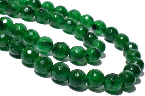 Howlite Original Chain 8 mm for Meditation, Protection, Necklace for Unisex in Saudi Arabia