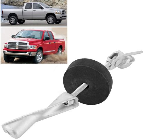 Qiilu Parking Brake Cable Tensioner, Emergency Brake Cable Tensioner 52122296AA Accessory Fit for Dodge 1500 2500 3500 in Saudi Arabia