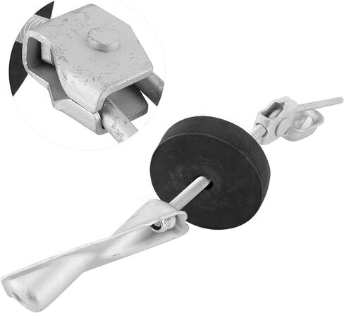 Qiilu Parking Brake Cable Tensioner, Emergency Brake Cable Tensioner 52122296AA Accessory Fit for Dodge 1500 2500 3500 in Saudi Arabia