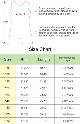 زي الرقص للفتيات من Belovance لعمر 2-3 سنوات، ملابس الرقص Biketard Hotpink الأرجواني حورية البحر in Kuwait