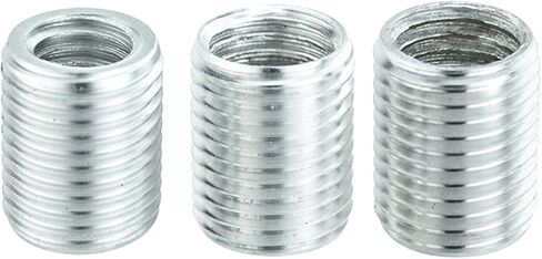 Lunsom Automatic Shift Knob Adapter Aluminum Gear Shifter Handle Thread Screw Replacement Stick Lever Head Accessories Insert Kit for Most Vehicle Truck in Saudi Arabia