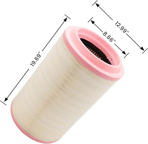 فلتر هواء Kofil 21715813، لشاحنات VNL، VNM، VNR، VHD، يستبدل RS4642، 83126، P606720، SA16468، LAF9201 in Kuwait