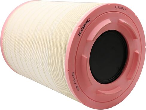 فلتر هواء Kofil 21715813، لشاحنات VNL، VNM، VNR، VHD، يستبدل RS4642، 83126، P606720، SA16468، LAF9201 in Kuwait