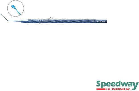 Drysdale IOL Manipulator Titanium in Saudi Arabia