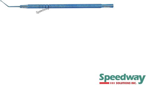 Drysdale IOL Manipulator Titanium in Saudi Arabia