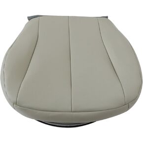 Priprilod Gray Synthetic Leather Driver Side Side Protection Cover متوافق مع Toyota Camry Hybrid Ce Se Le Xle 2007 2008 2010 2011 in Kuwait