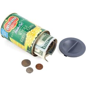 Stash Can Diversion Safe - Realistic Secret Compartment Can | Hidden Storage Container for Cash, Money, Jewelry - Shaving Cream Safe for Valuables - Travel Hidden Stash in Kuwait