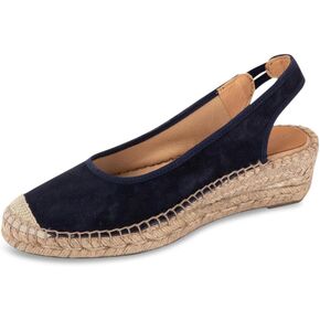 فالنسيا مغلقة اصبع القدم Slingback إسبادريل in Kuwait