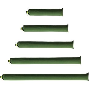 Upgraded Extra-Thick Reusable Flood Sandbags - Double-Stitched Canvas, Leak-Proof Closure | Multiple Sizes (3ft-10ft) for Water Barrier & Flood Protection​ (3ft (Upgraded) 4-Pack) in Saudi Arabia