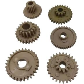 Compatible Cleaning Paper Gear for BH600 BH601 BH750 BH751 7165 600 750 Cleaning Gear Copier Parts in Saudi Arabia