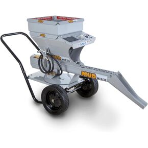 حزمة MudMixer Evolution، خلاطة خرسانة مع وصلة قادوس (سعة 300 رطل) وامتداد شلال (تصل إلى 18 بوصة)، تعالج 45+ 80 رطلًا من الكيس/الساعة in Kuwait