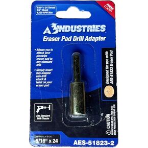 5/16" X 24 Threaded Compatible with Arbor with 1/4" Shank AES-51823-2 Cordless Drill, AIR Tools in Kuwait