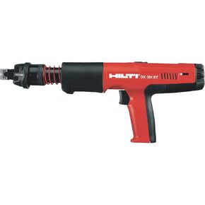 Hilti DX 351-BT أداة تشغيل مسحوق أوتوماتيكية بالكامل - 377607 in Kuwait