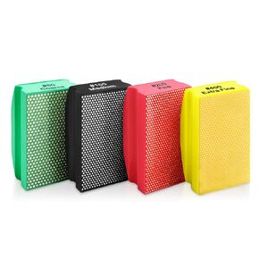 Diamond Polishing Pads, 4PCS Professional Grade & Long Lasting Diamond Pads for Concrete, Ceramic, Stone, Marble Surface Grinding and Polishing in Kuwait