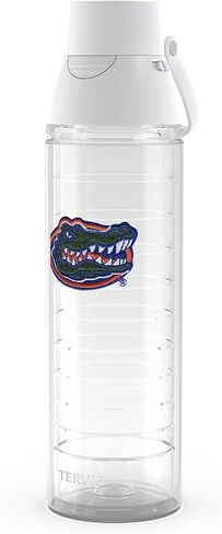 Tervis Venture Lite Texas Longhorns - Primary Logo Made in USA Double Walled Insulated Tumbler Travel Cup Keeps Drinks Cold & Hot, 24oz Water Bottle, Classic in Kuwait