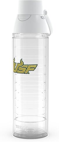 Tervis Venture Lite Texas Longhorns - Primary Logo Made in USA Double Walled Insulated Tumbler Travel Cup Keeps Drinks Cold & Hot, 24oz Water Bottle, Classic in Kuwait