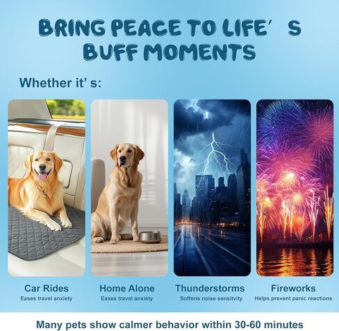 Dogs Calming Treats Chews - Anxiety Relief Chews, Separation Anxiety and Stress Relief for Dogs, Sleep Calming Aid - Health & Wellness Supplements for Dog Puppy, 200 Chews in Saudi Arabia