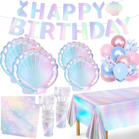 147pcs Cowgirl Birthday Party Decorations, Disco Cowgirl Party Decorations Includes Banner, Garland, Plates, Napkins, Cups, Forks, Tablecloths and Balloons for Western Cowgirl Party (Serves 24) in Saudi Arabia