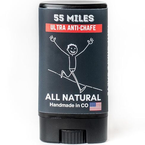 Ultra Anti-Chafe Salve - (small) 0.5oz | All Natural Blister Prevention & Chafe Avoidance in Saudi Arabia