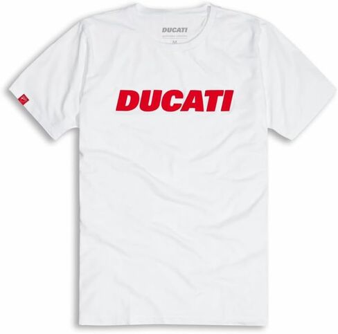 Ducati Ducatiana 2.0 Yellow T-Shirt-XL in Saudi Arabia